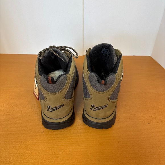 NWT Men’s Danner 452 Radical GTX Boots in Coffee Sz 8 - Picture 4 of 7